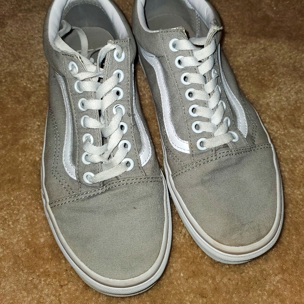 Vans size 7 Men's